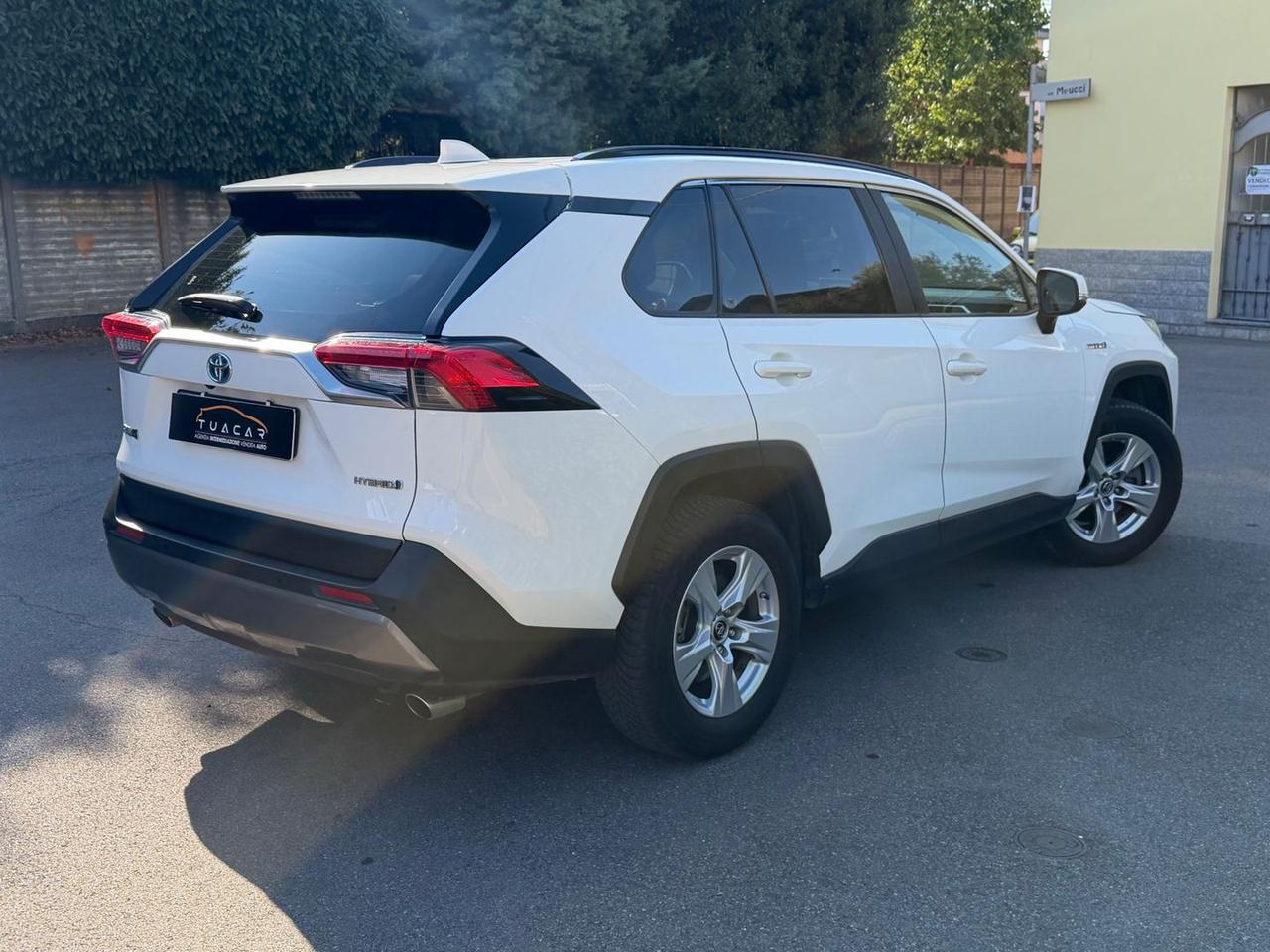 Toyota RAV 4 Active 2.5 VVT-i HEV #11651