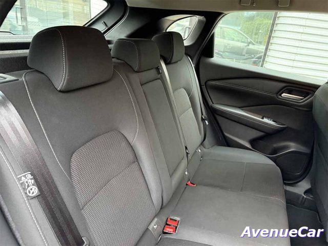 NISSAN Qashqai mhev xtronic TELECAMERA 360 PREZZO REALE IVA ESP