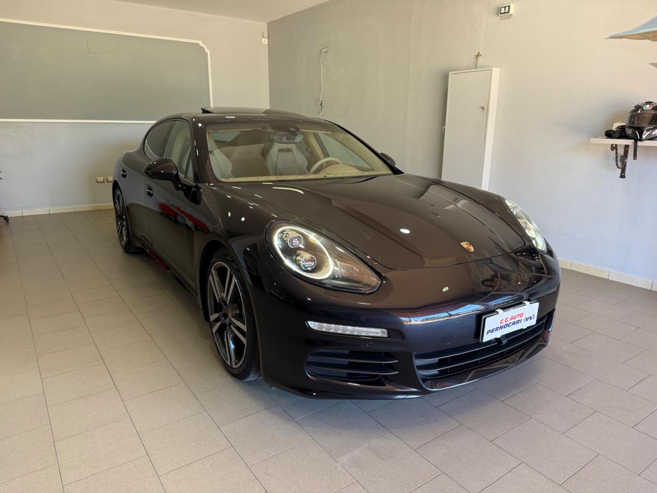 Porsche Panamera 3.0 Diesel 250cv