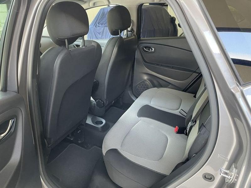 Renault Captur Captur dCi 8V 90 CV EDC Start&Stop Energy Zen
