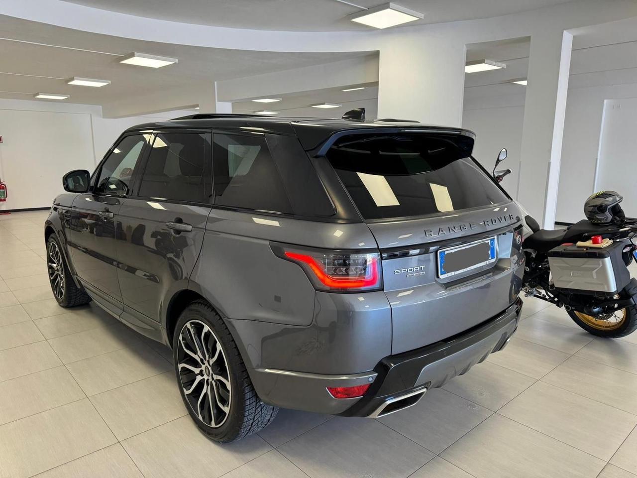 Land Rover Range Sport 3.0 SDV6 HSE Dynamic