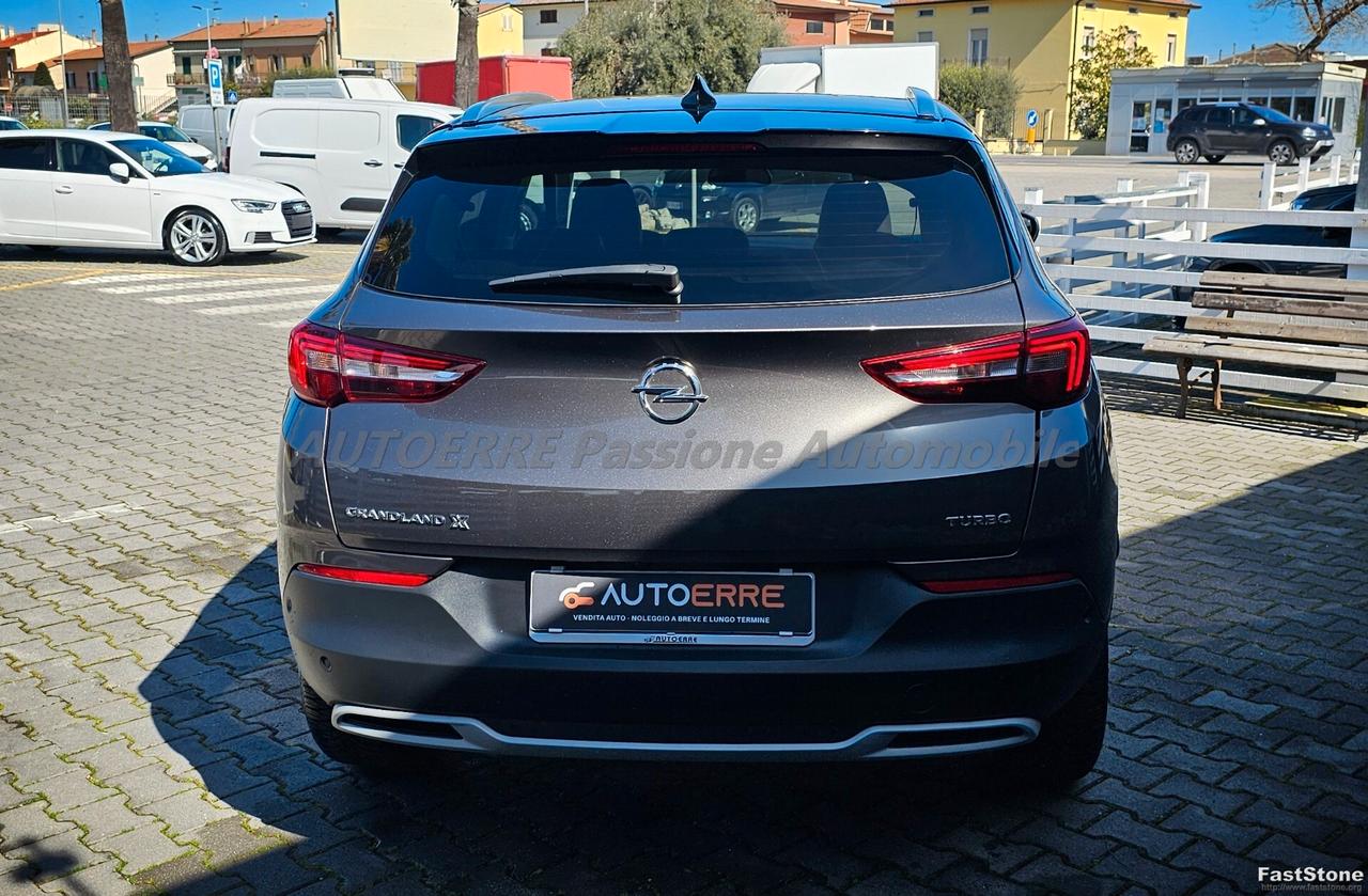 Opel Grandland X 1.2 Turbo 12V 130 CV Start&Stop Ultimate