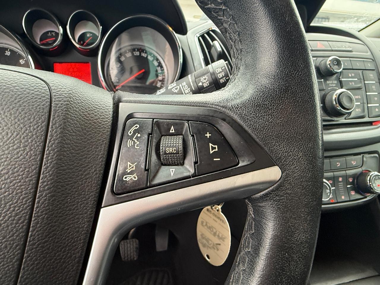 Opel Zafira Tourer 1.6 CDTi 136CV ECOflex 7 POSTI