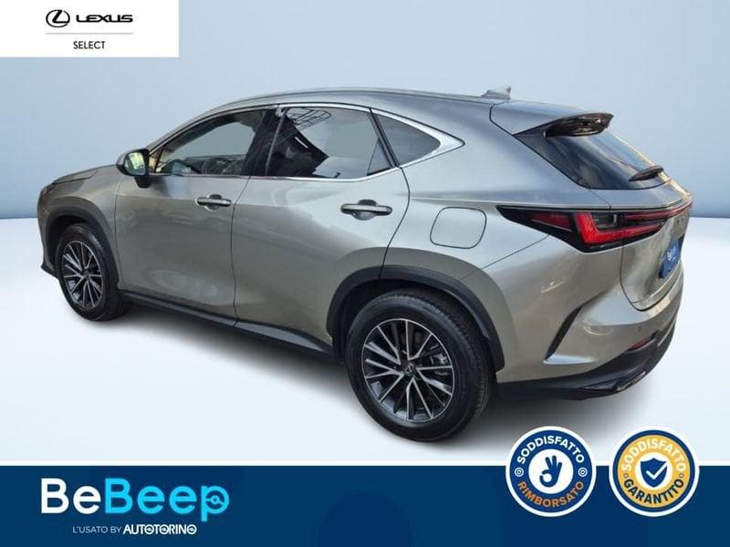 Lexus NX 450H+ 2.5 PHEV PREMIUM 4WD E-CVT