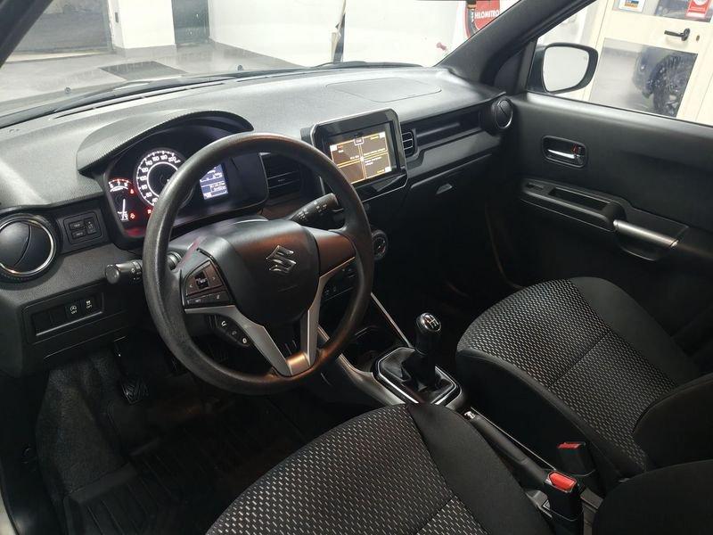 Suzuki Ignis 1.2 Hybrid Top 2WD
