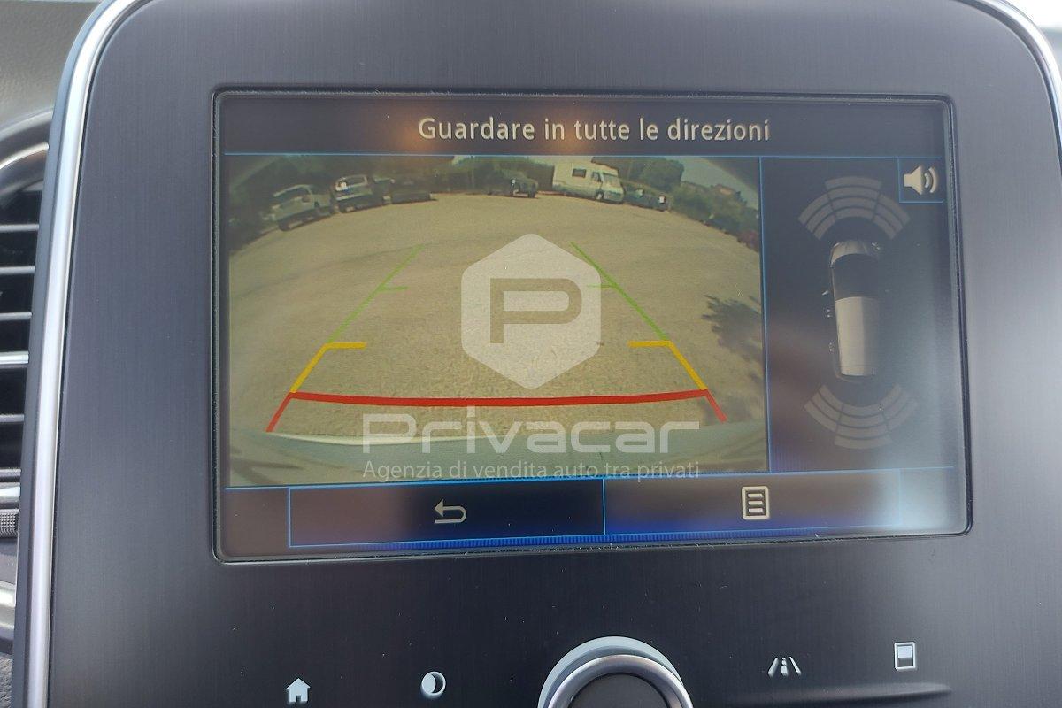 RENAULT Scénic dCi 8V 110 CV Energy Zen