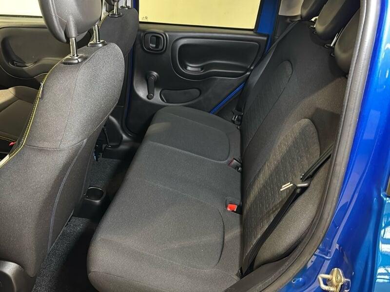 FIAT Panda Panda 1.0 FireFly S&S Hybrid Pandina