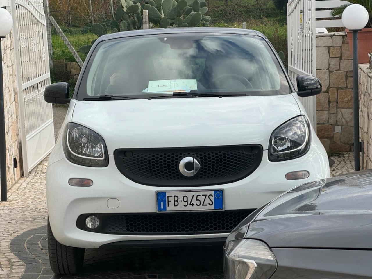 Smart ForFour 70 1.0 Passion