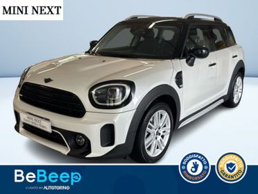 MINI Countryman Mini F60 MINI 1.5 COOPER HYPE AUTO