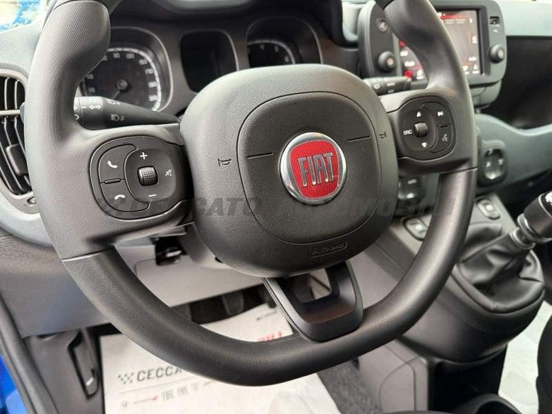 FIAT Panda Cross Panda 1.0 firefly hybrid Cross s&s 70cv 5p.ti