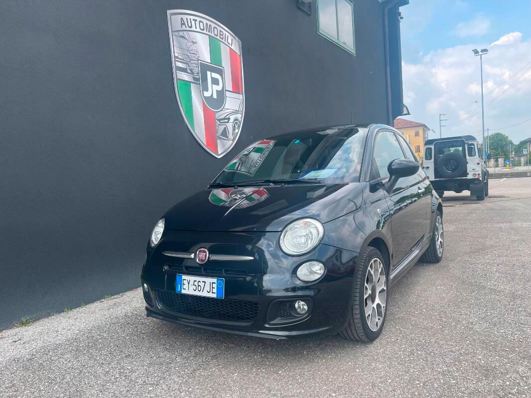 Fiat 500 1.2 S 69cv my14