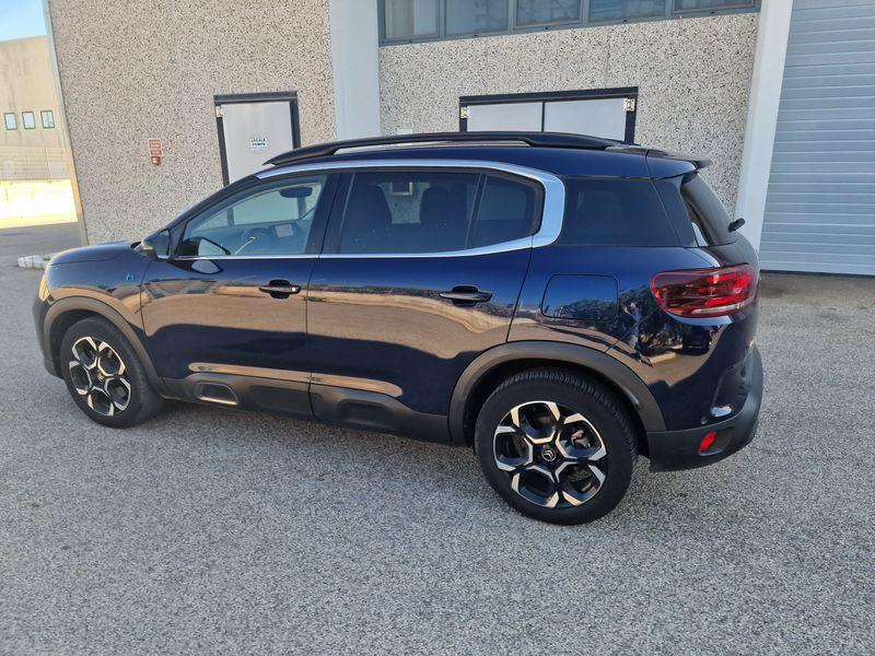 CITROEN C5 Aircross 2022 - C5 Aircross 1.6 hybrid phev Shine 225 e-eat8