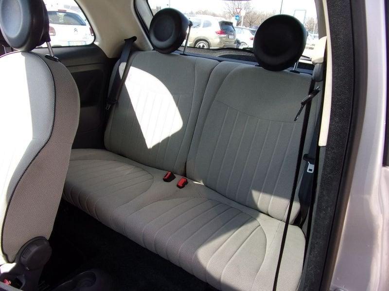 FIAT 500 500 1.2 Lounge