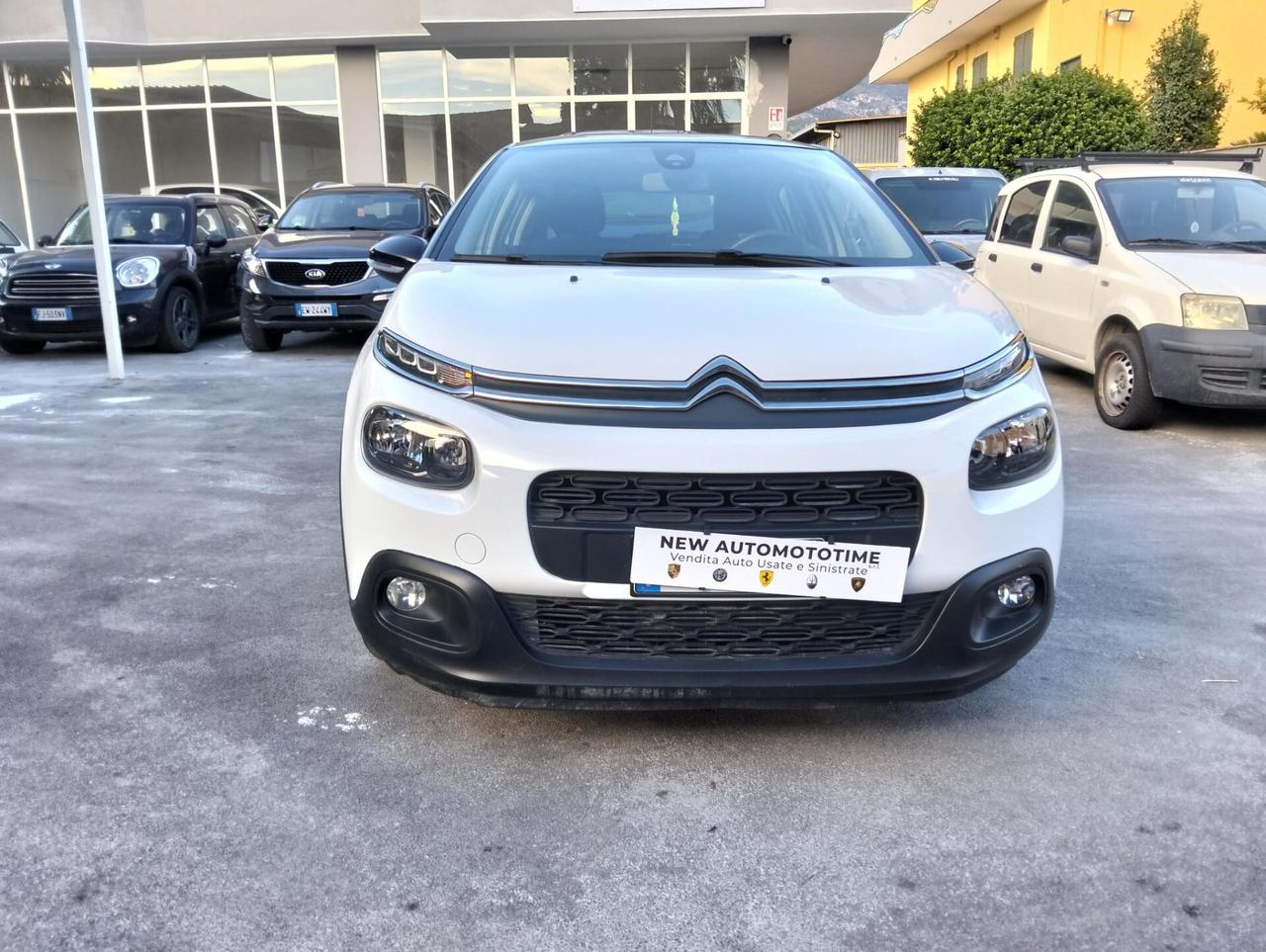 Citroen C3 PureTech 82 S&S Feel 2019