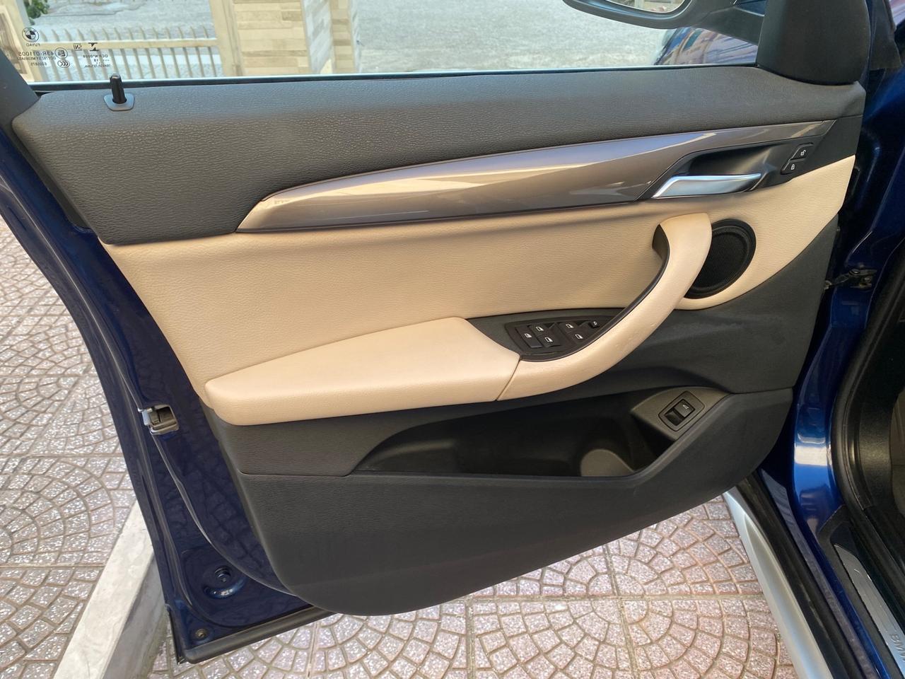 Bmw X1 sDrive18d xLine