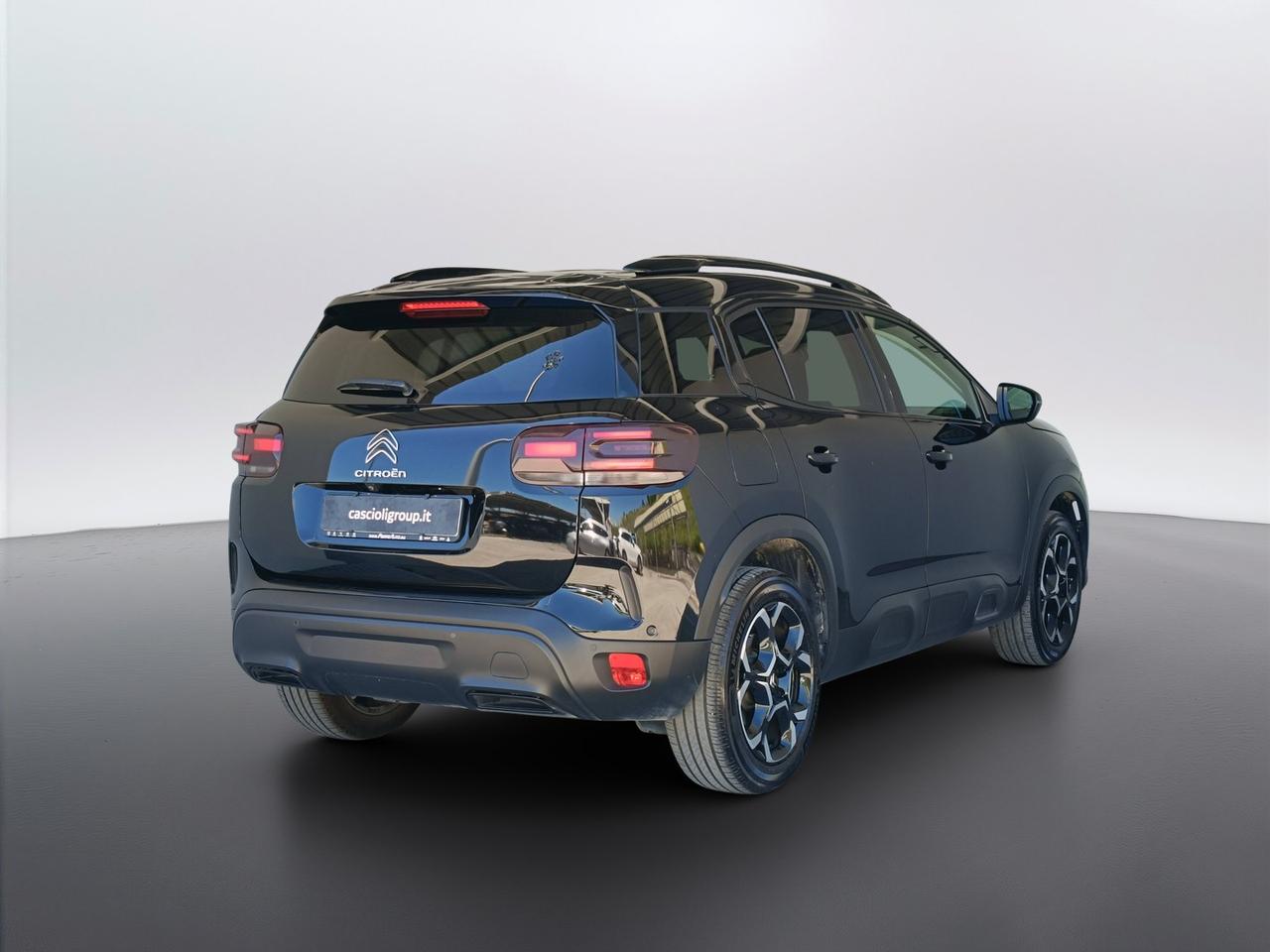 CITROEN C5 Aircross I 2022 - C5 Aircross 1.5 bluehdi Shine s&s 130cv eat8