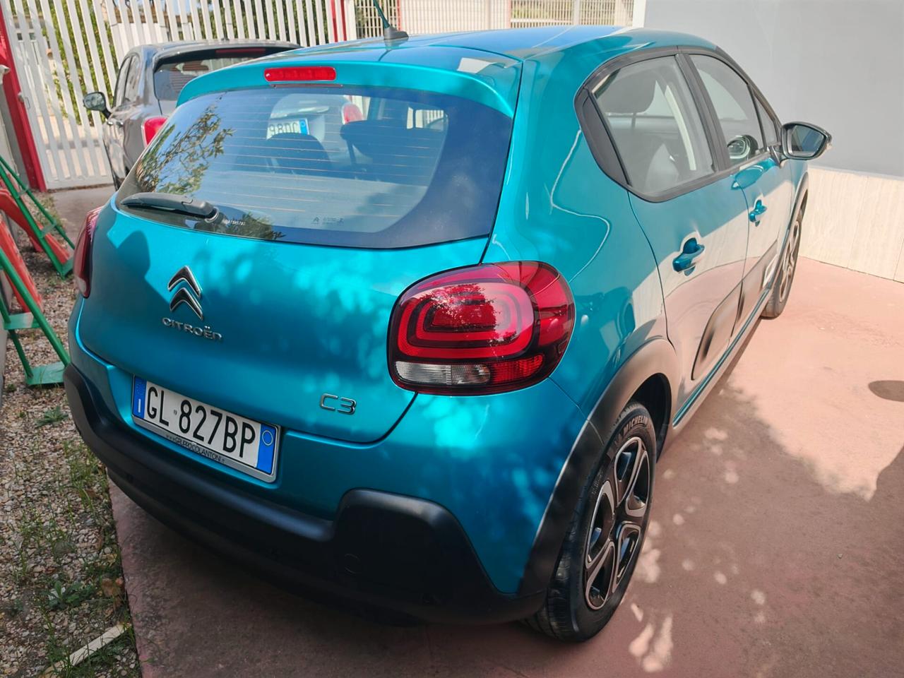 Citroen C3 PureTech 83 S&S Feel Pack GPL BRC