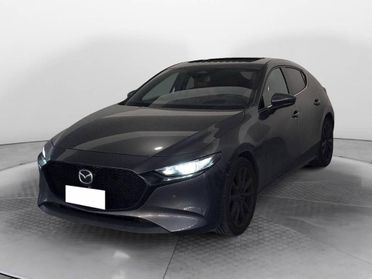 Mazda 3 5 Porte 2.0 e-Skyactiv X M Hybrid Exclusive Line Comfort Red AWD 6AT