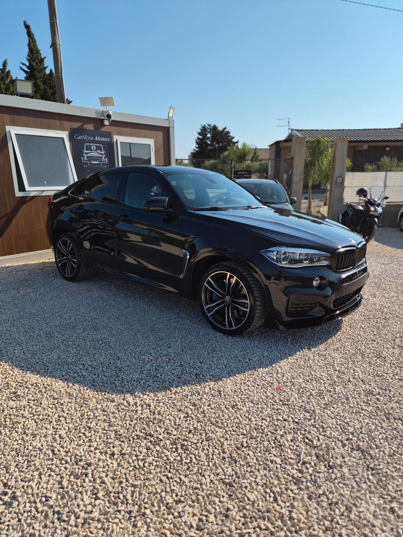 Bmw X6 M competition 4.4 v8 b turbo 575cv