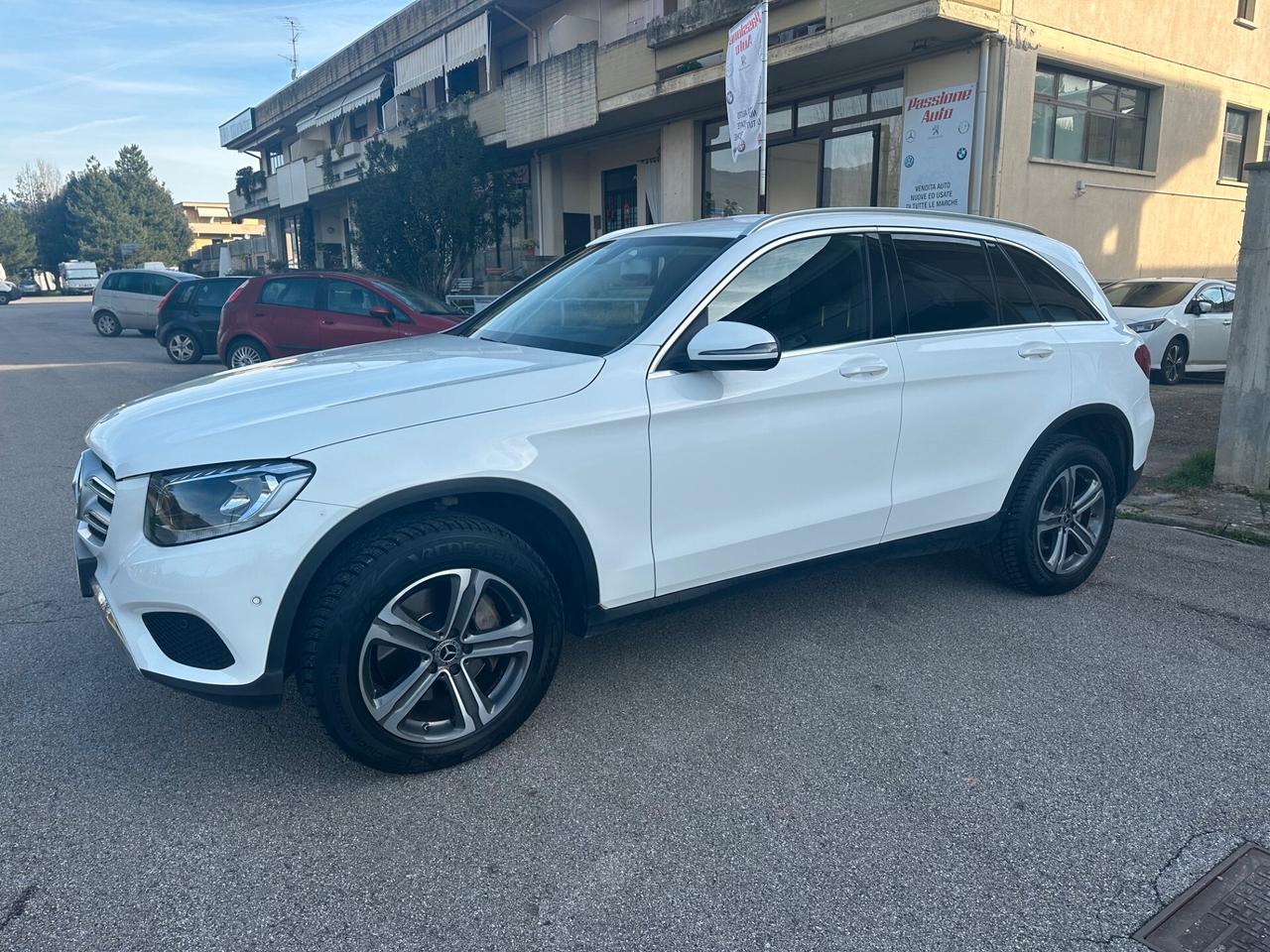 Mercedes-benz GLC 220 d 4Matic Sport