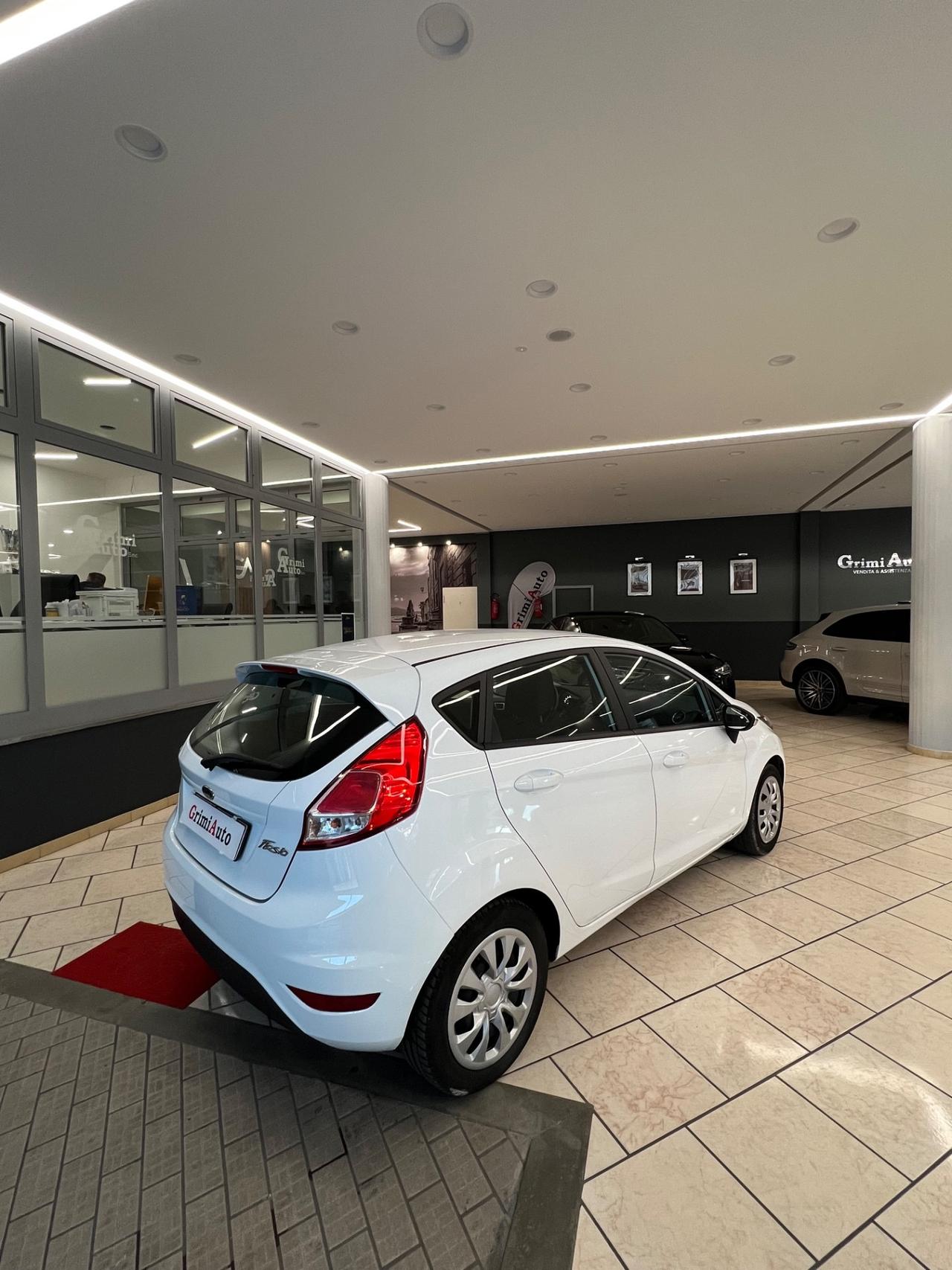 Ford Fiesta 1.5 TDCi 75CV 5 porte ST-Line