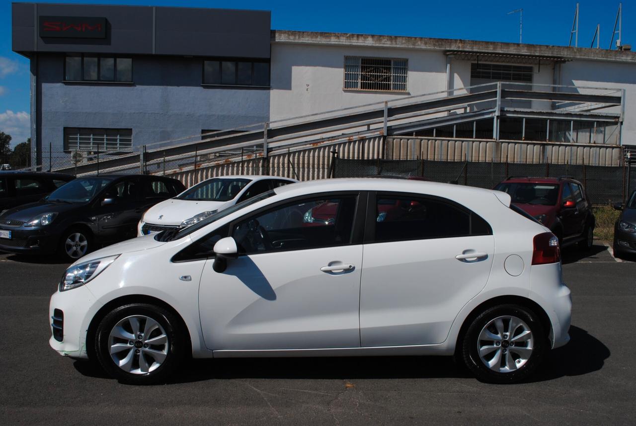 KIA RIO 1.1 CRDI 75 CV OK NEOPATENTATI