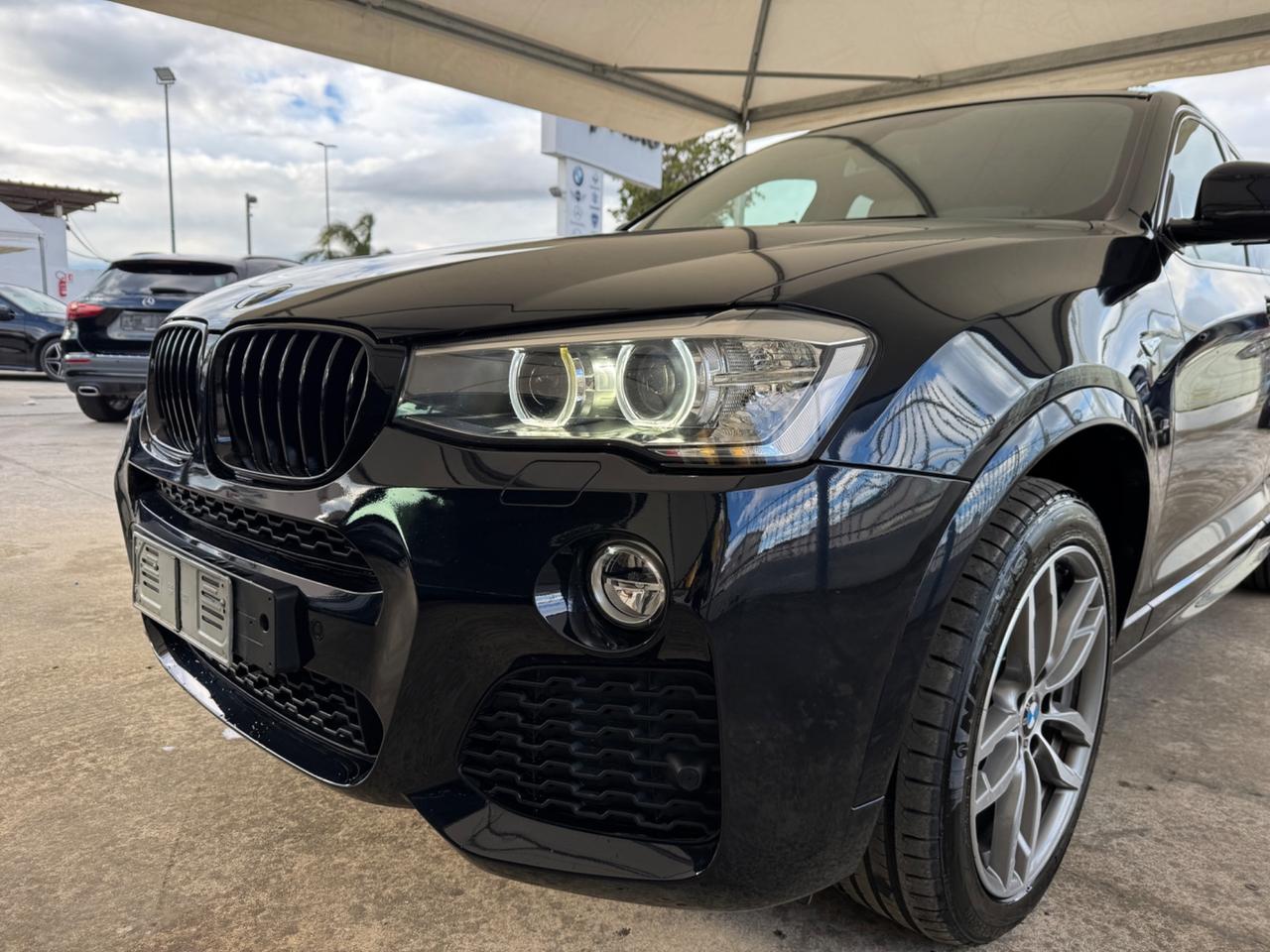 BMW X4 XDRIVE 20d AUTO MSPORT - MY17