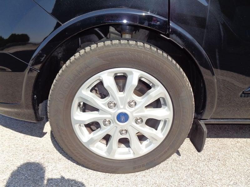 Ford Tourneo Custom Tourneo Custom 310 2.0 TDCi 170CV PL Titanium