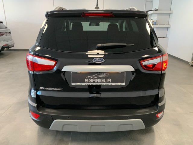 FORD EcoSport 1.0 Benzina EcoBoost Titanium