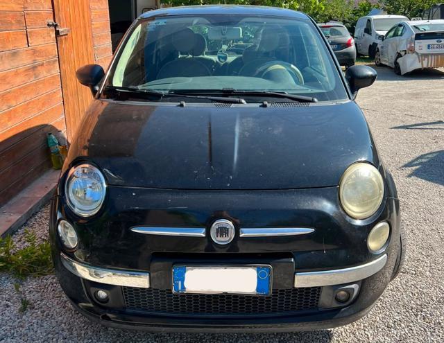 FIAT 500 1.2 Pop