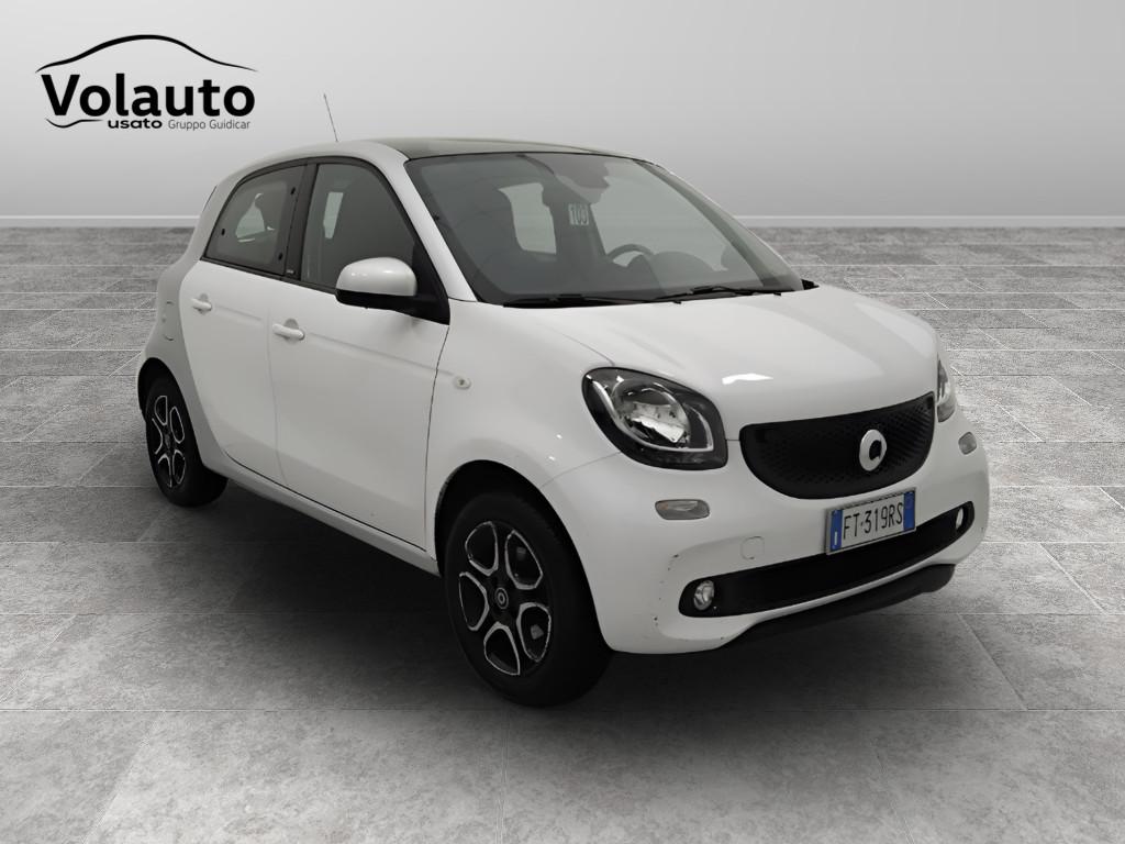 SMART Forfour II 2015 - Forfour 0.9 t Passion 90cv my18