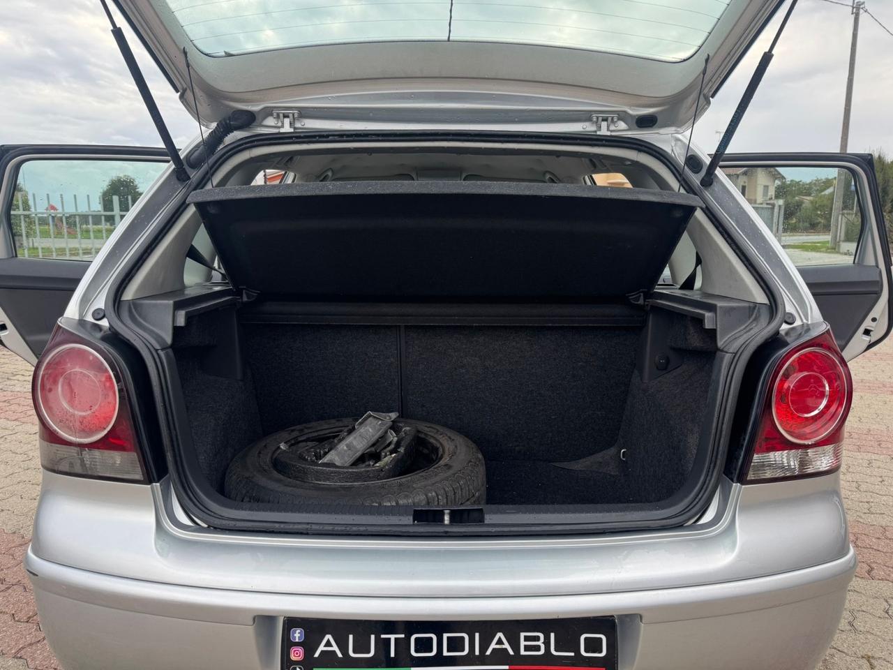 Volkswagen Polo Comfortline
