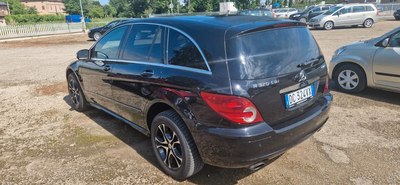 Mercedes-benz R 320 R 320 CDI cat 4Matic