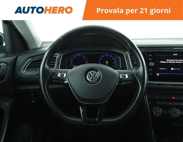 VOLKSWAGEN T-Roc 1.6 TDI SCR Advanced BlueMotion Technology