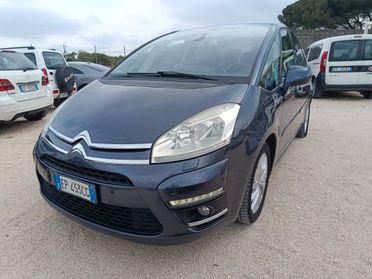 Citroen C4 Picasso 1.6 HDi 110 FAP Exclusive