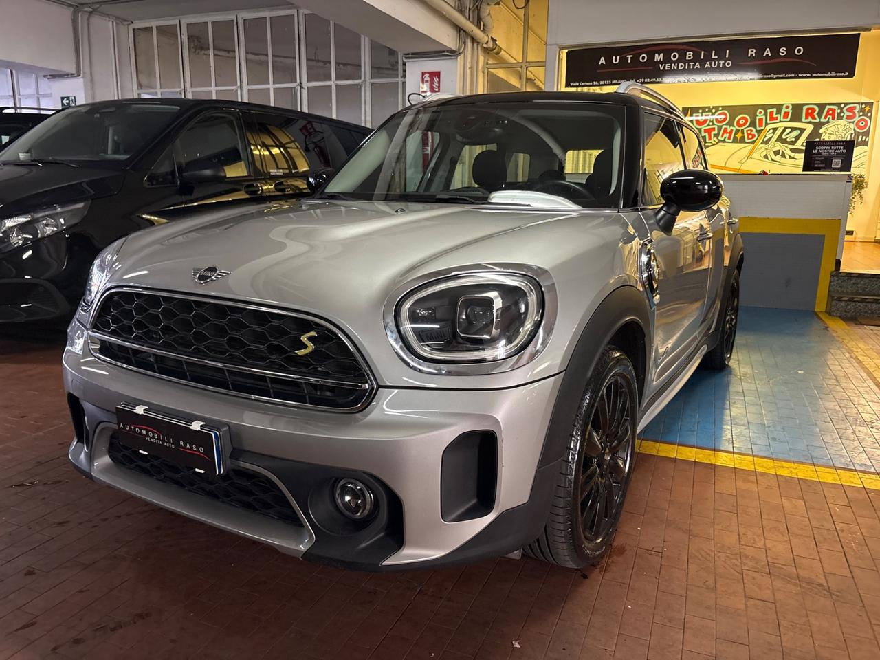 Mini Cooper Countryman 1.5 SE Essential ALL4