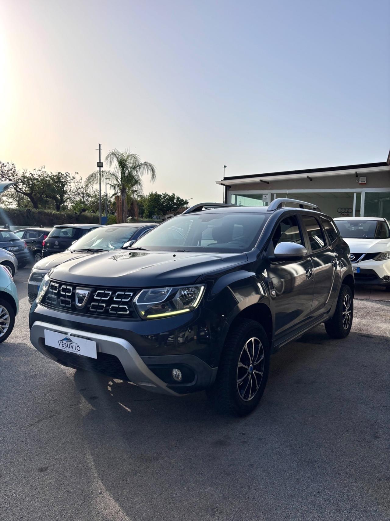 Dacia Duster 1.6 SCe GPL 4x2 Prestige