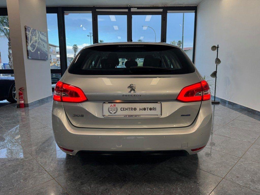 Peugeot 308 BlueHDi 120CV SW Allure Navi Led Full Opt