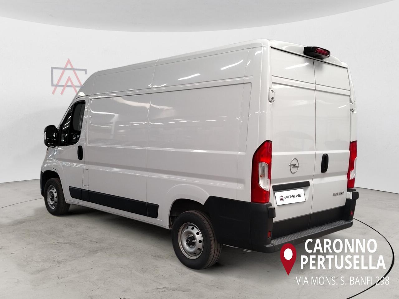 OPEL Movano 33 L2H2 2.2 diesel 140cv S&S+IVA