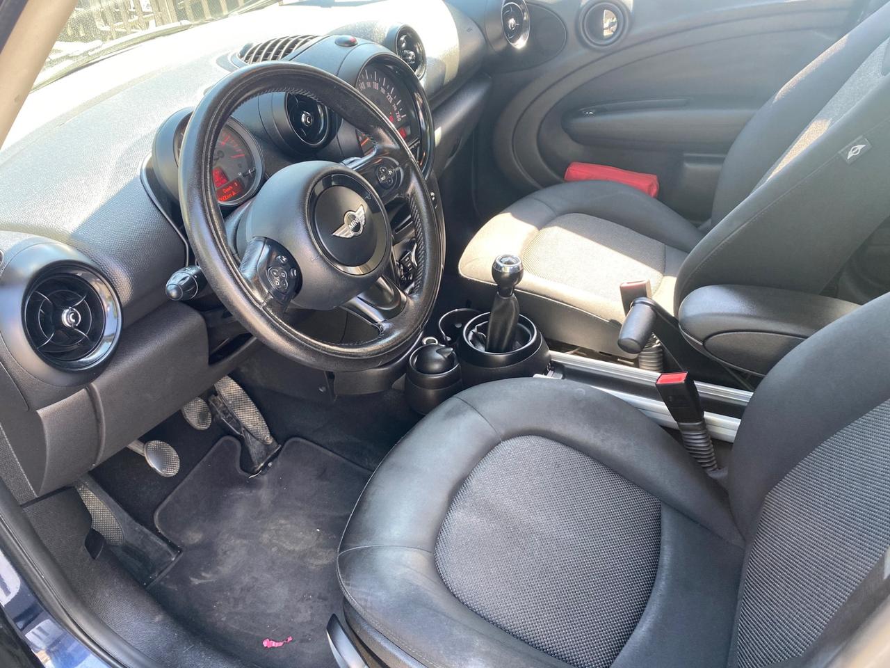 Mini Cooper D Countryman 1.6 ALL4