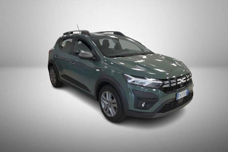 Dacia Sandero Stepway 1.0 tce Comfort Eco-g 100cv