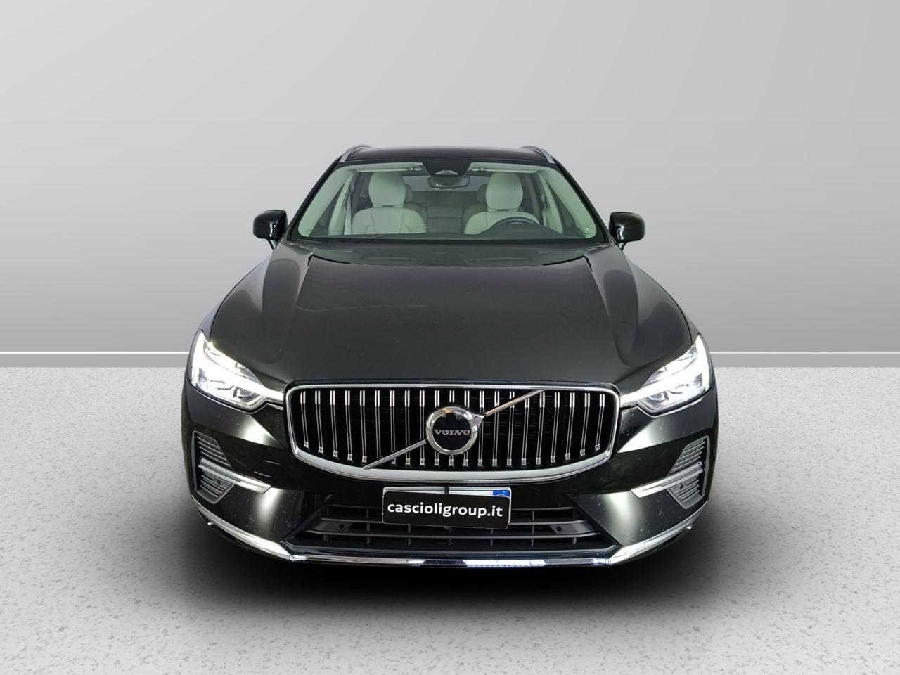VOLVO XC60 II 2022 - XC60 2.0 b4 Inscription awd auto