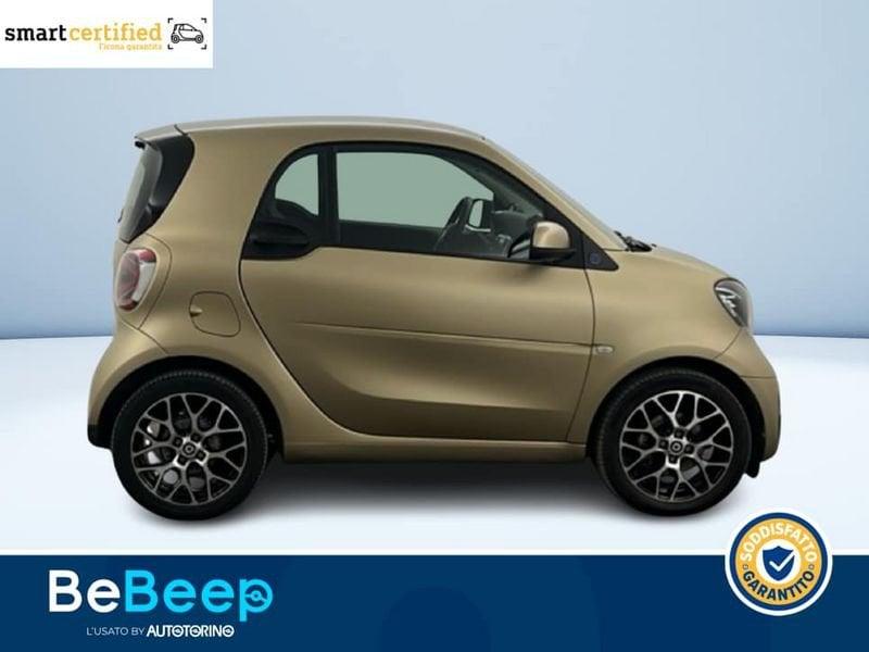 smart fortwo EQ RACINGOLD 4,6KW