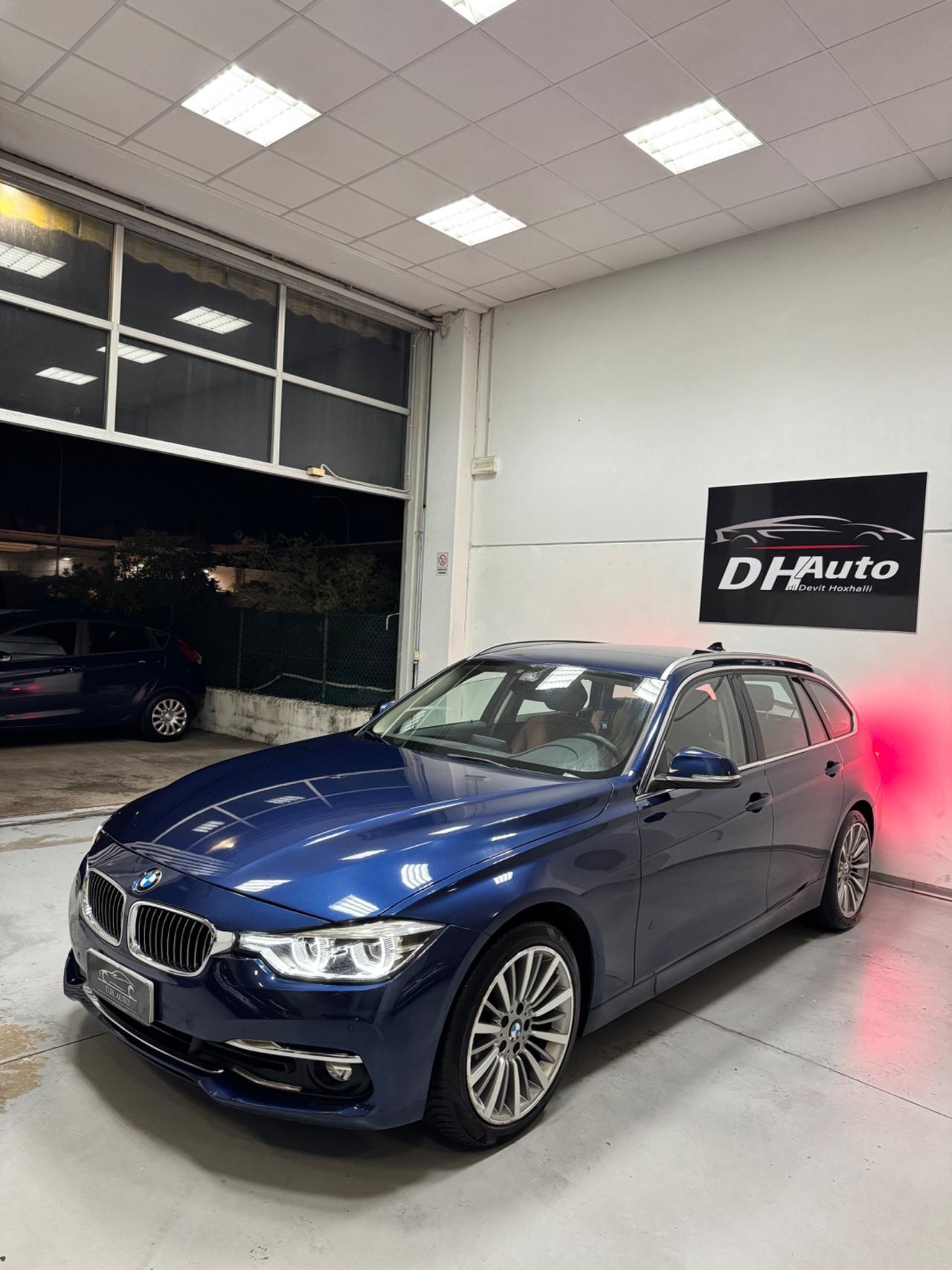 Bmw 320 320d Efficient Dynamics Business Advantage aut.