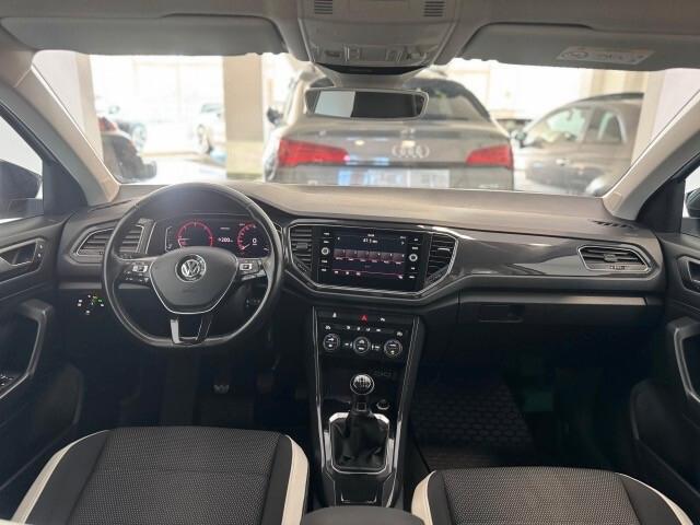 Volkswagen T-Roc 1.6 TDI SCR Advanced BlueMotion Technology