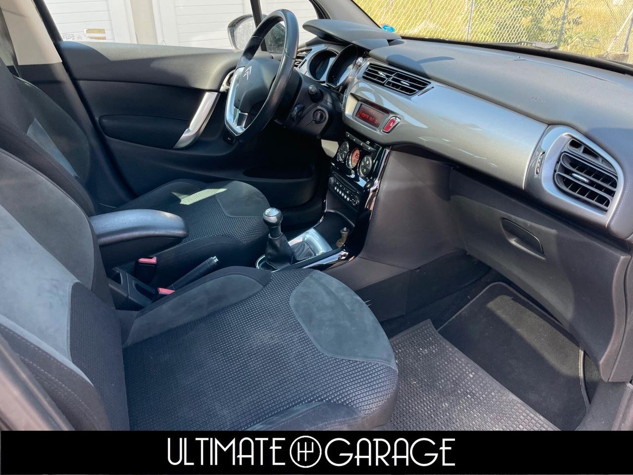 Citroen C3 1.4 Exclusive Style Eco Energy G