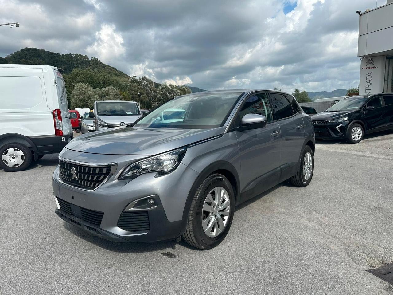 Peugeot 3008 BlueHDi 130 S&S Allure