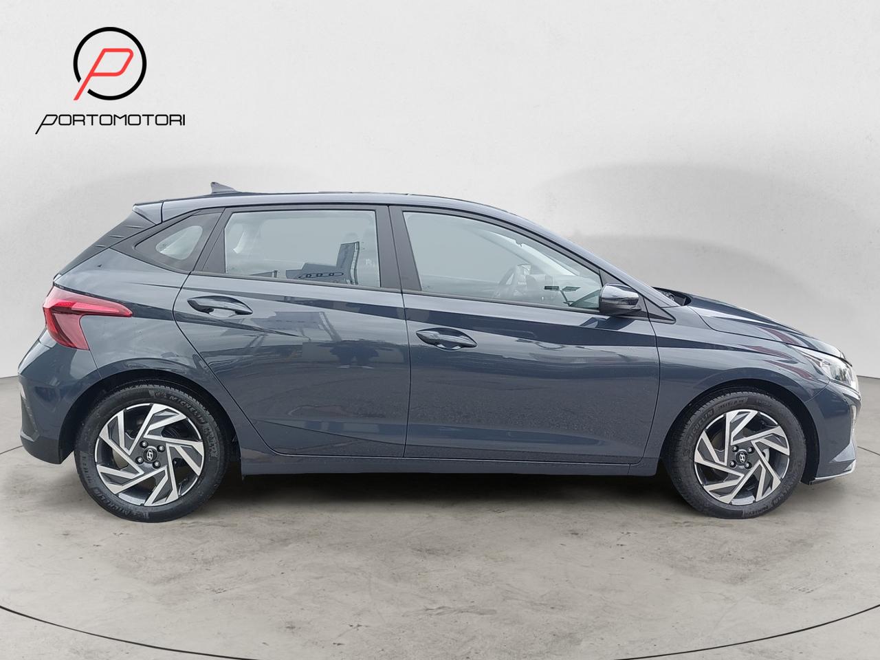 HYUNDAI i20 3ª serie - i20 1.2 MPI GPL Connectline