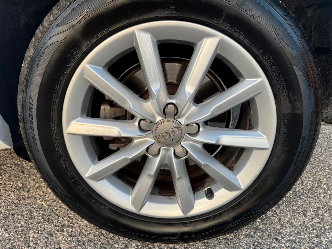 Audi Q3 2.0 TDI 184 CV S tronic quattro edition Sport