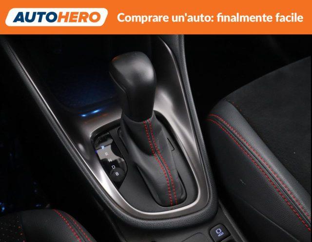 TOYOTA Yaris 1.5 Hybrid 5 porte GR Sport